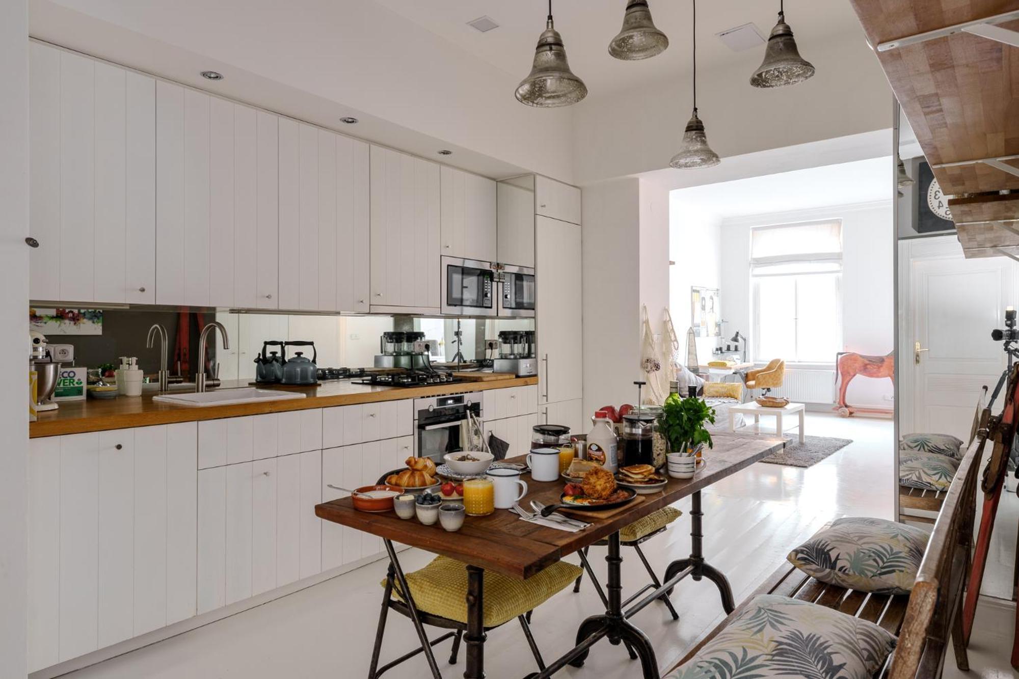 פראג Old Town Boutique Residence מראה חיצוני תמונה