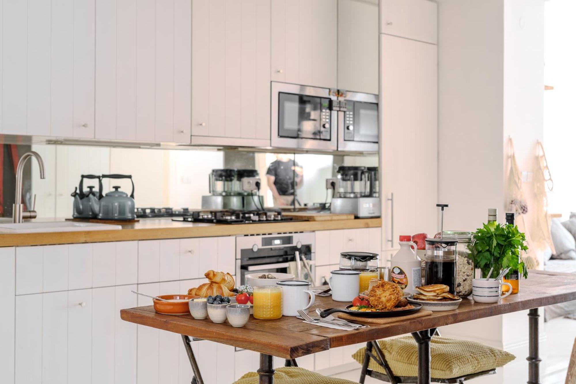 פראג Old Town Boutique Residence מראה חיצוני תמונה