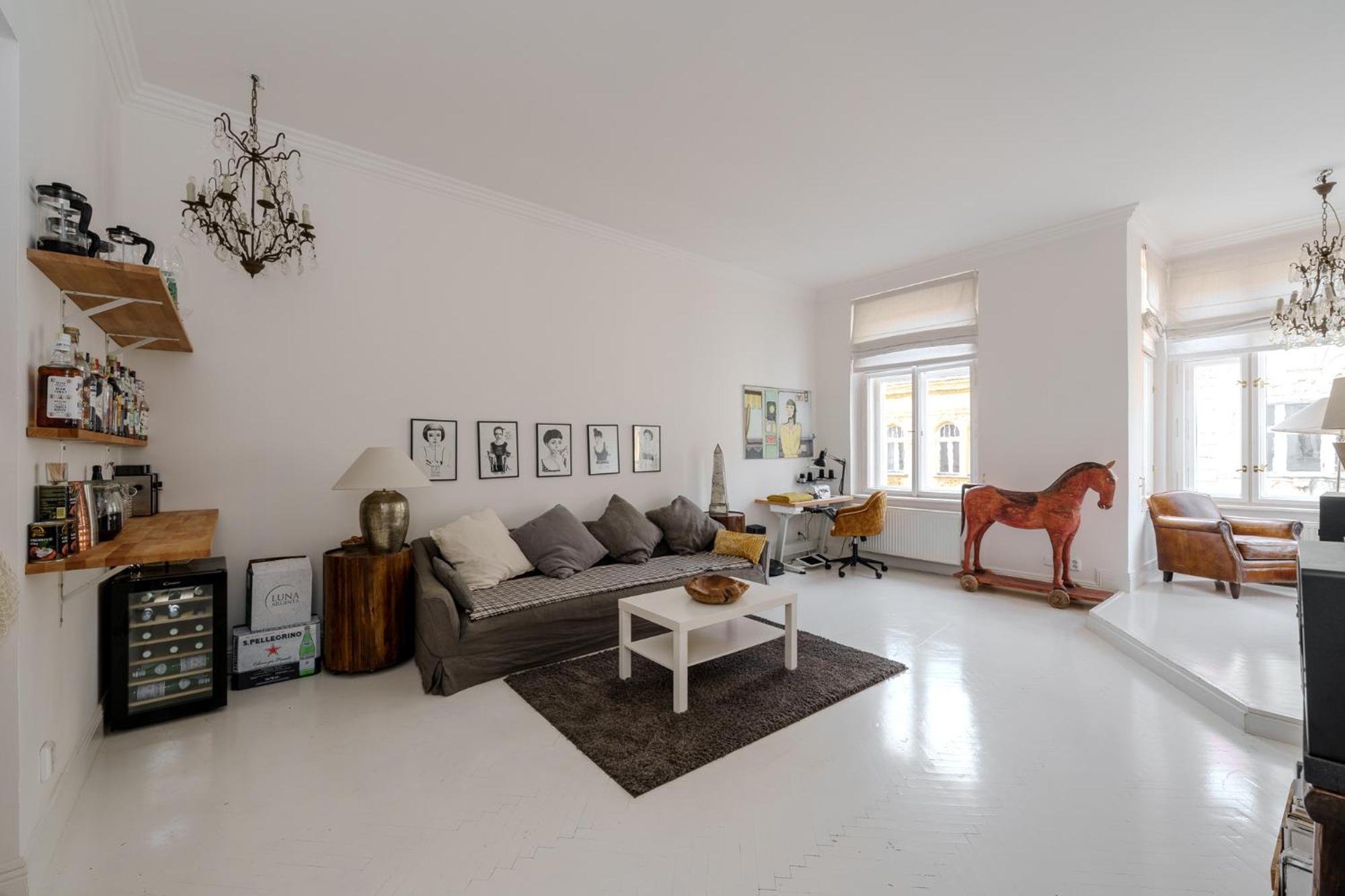 פראג Old Town Boutique Residence מראה חיצוני תמונה