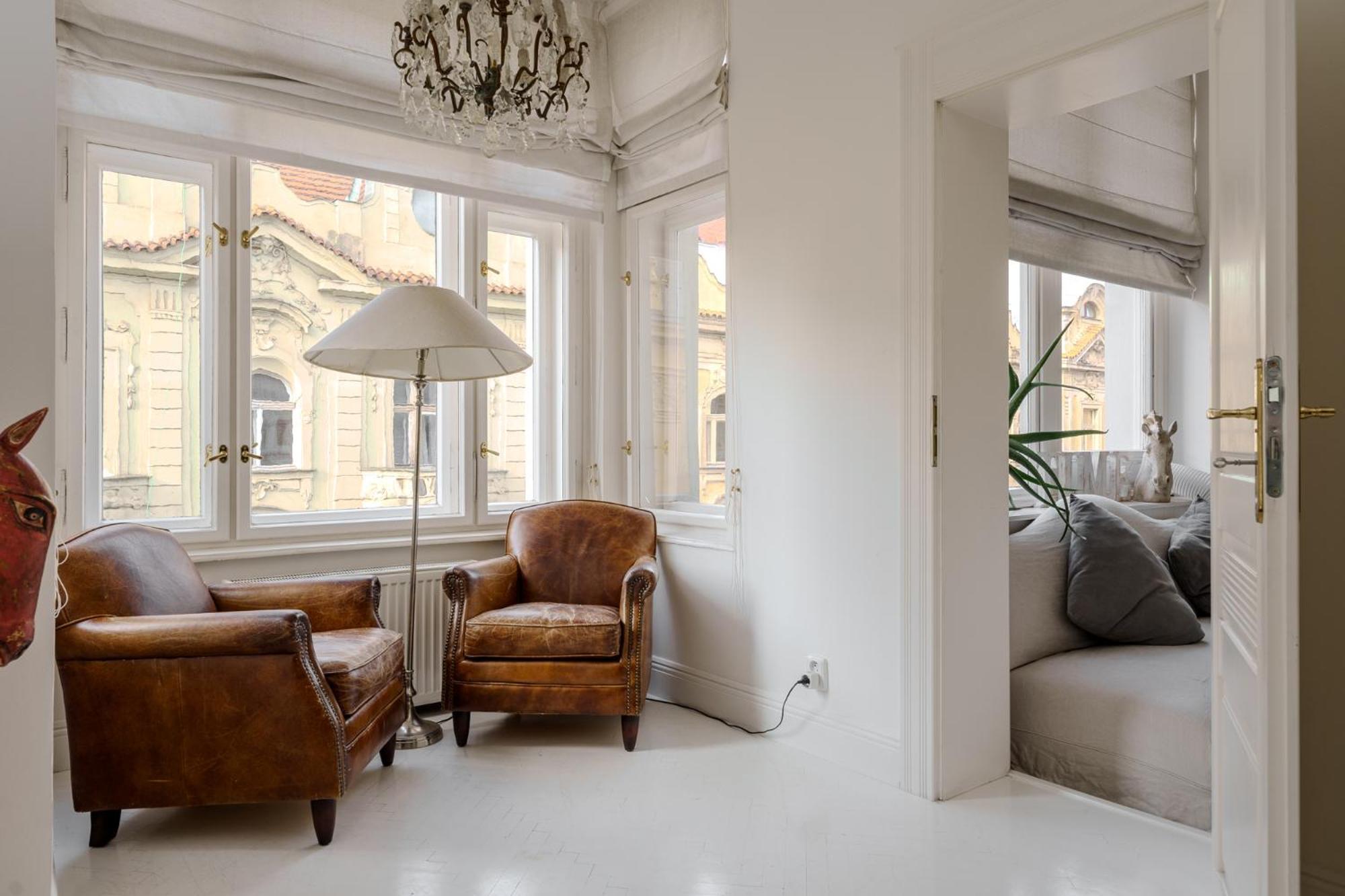 פראג Old Town Boutique Residence מראה חיצוני תמונה