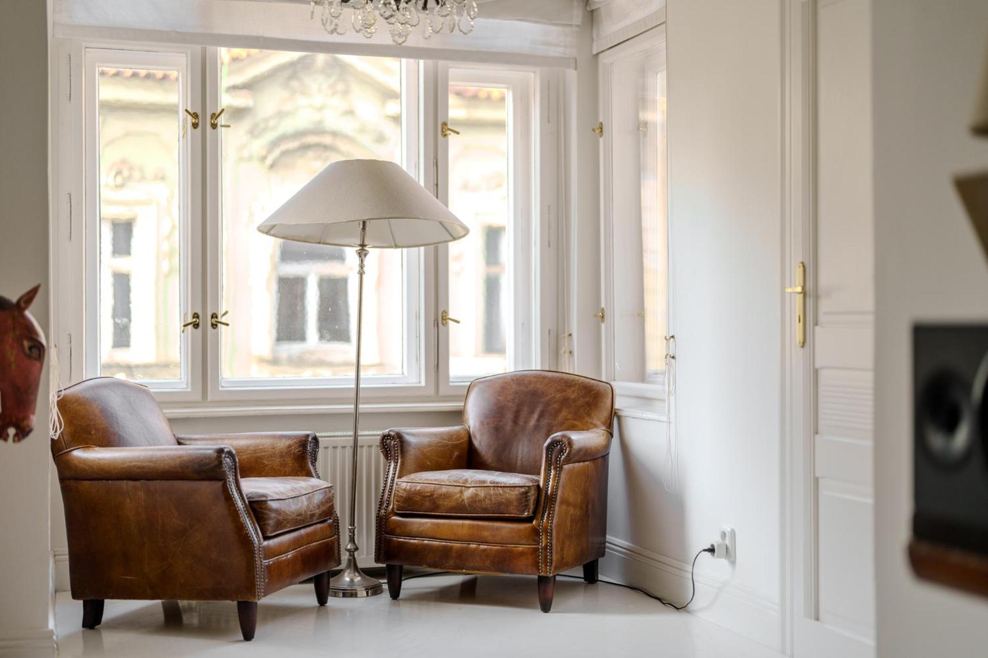 פראג Old Town Boutique Residence מראה חיצוני תמונה