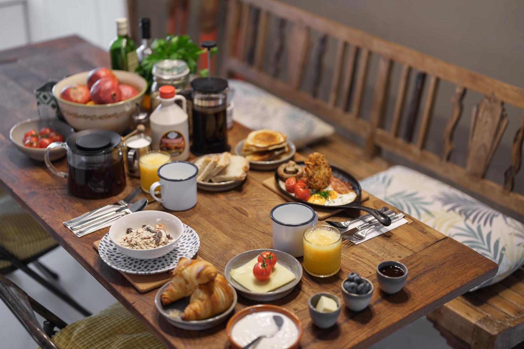 פראג Old Town Boutique Residence מראה חיצוני תמונה