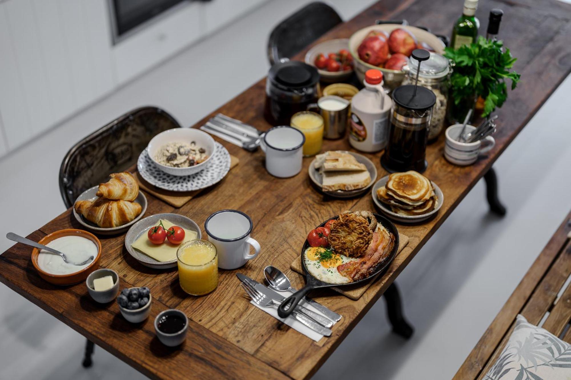 פראג Old Town Boutique Residence מראה חיצוני תמונה